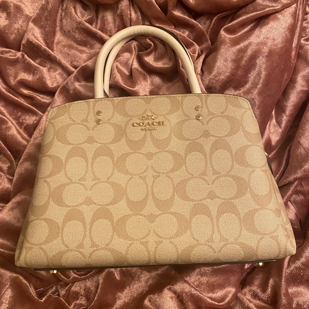 Coach Small Satchel